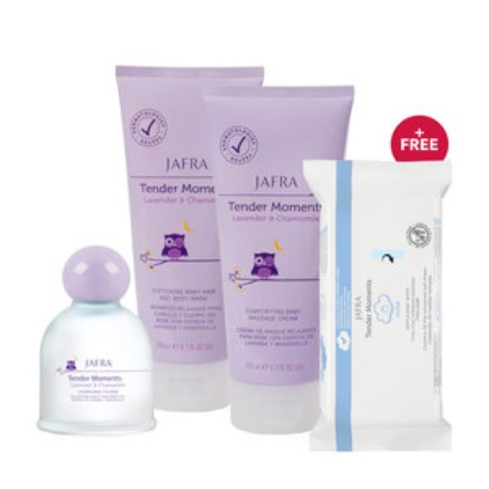 Tender Moments Lavender & Chamomile Bundle